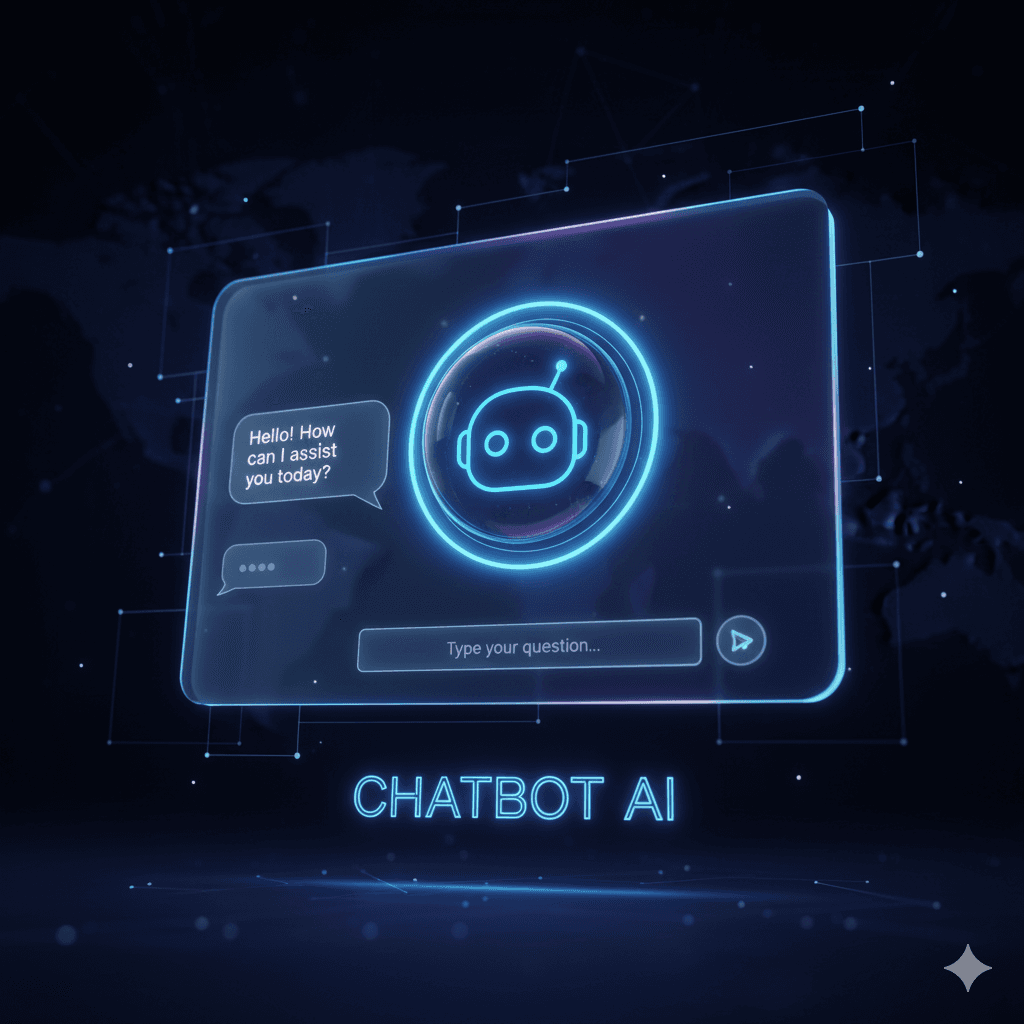 AI Assistant Web Chat