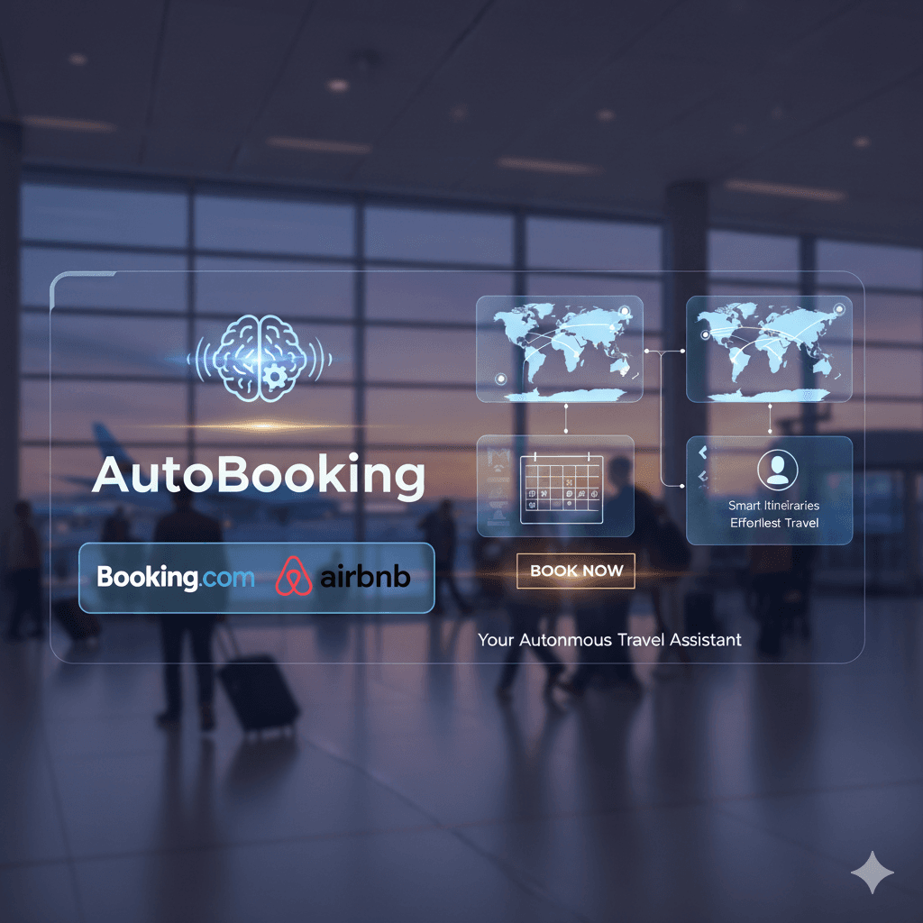 AutoBooking AI